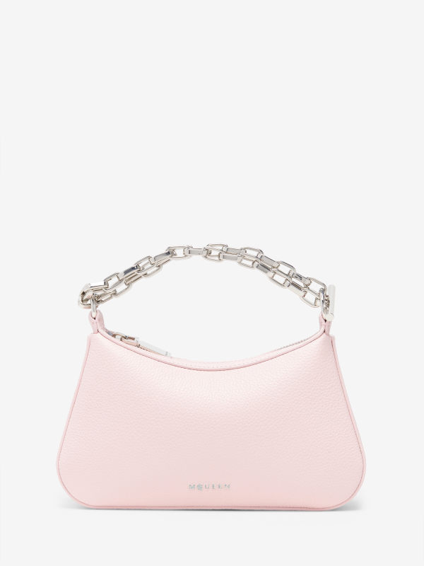 ALEXANDER MCQUEEN - Mini T-Bar Pouch - Item 8419601VDGH5623